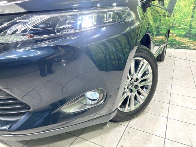 TOYOTA HARRIER 4WD 2014