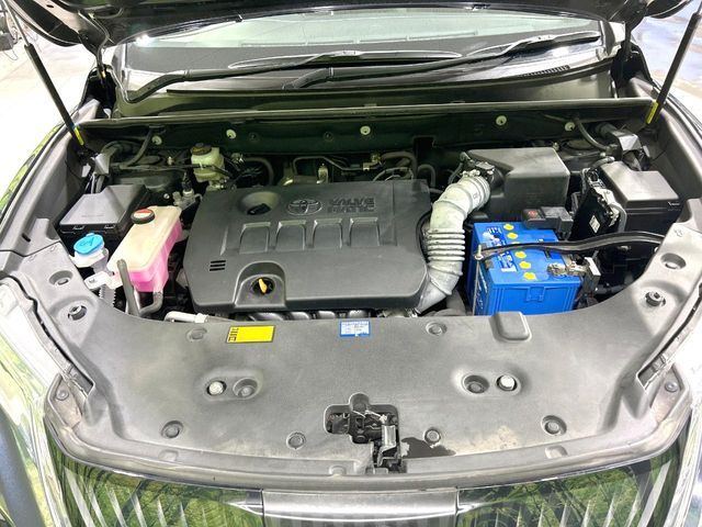 TOYOTA HARRIER 4WD 2014