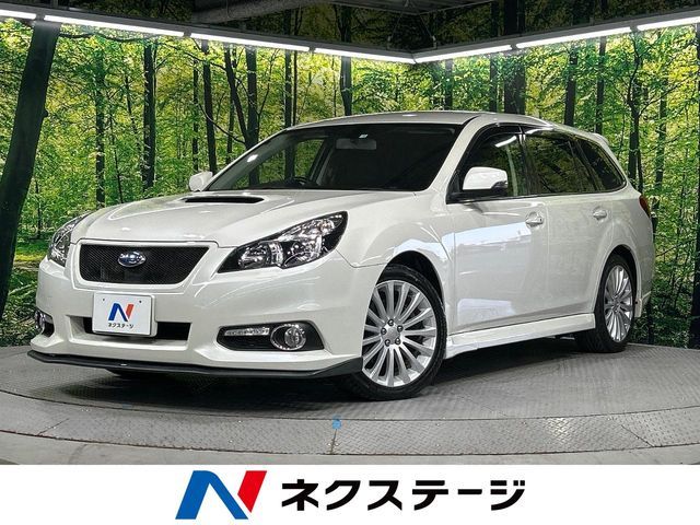 SUBARU LEGACY-TW 4WD 2012