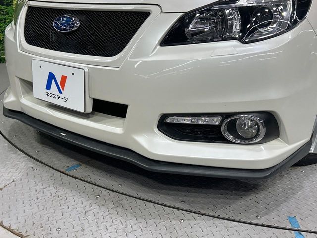 SUBARU LEGACY-TW 4WD 2012