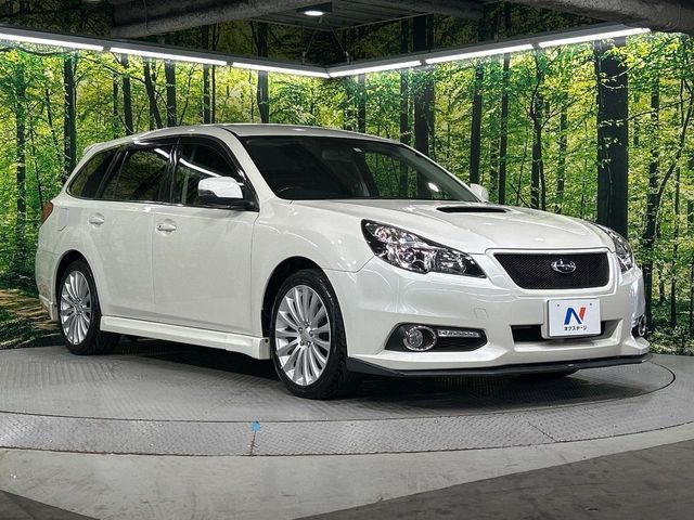 SUBARU LEGACY-TW 4WD 2012