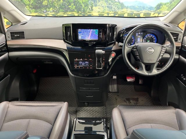NISSAN ELGRAND 2021