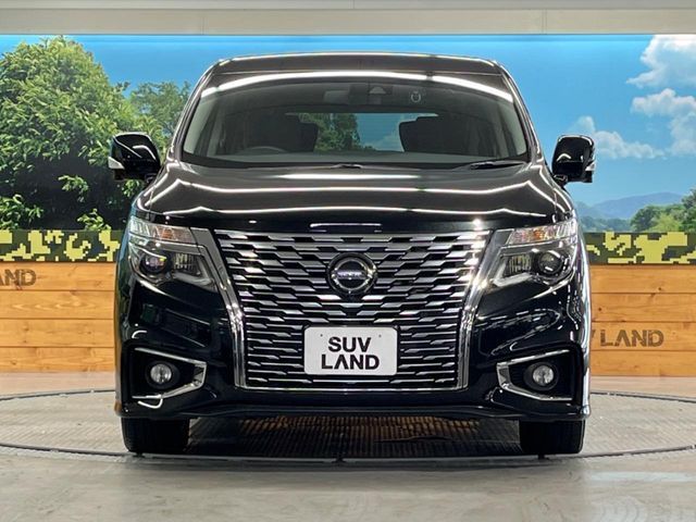 NISSAN ELGRAND 2021