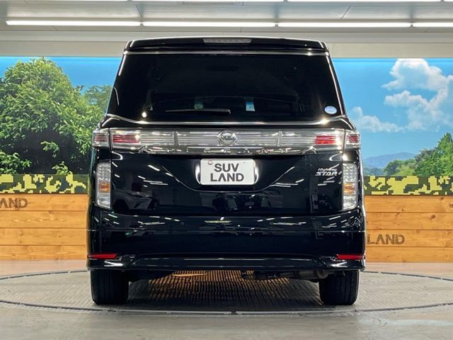 NISSAN ELGRAND 2021