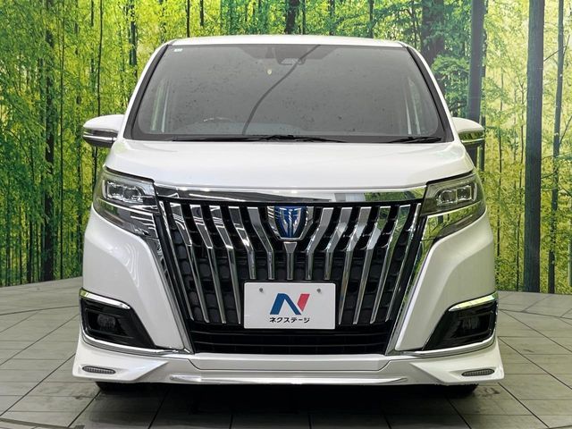 TOYOTA ESQUIRE HYBRID 2018