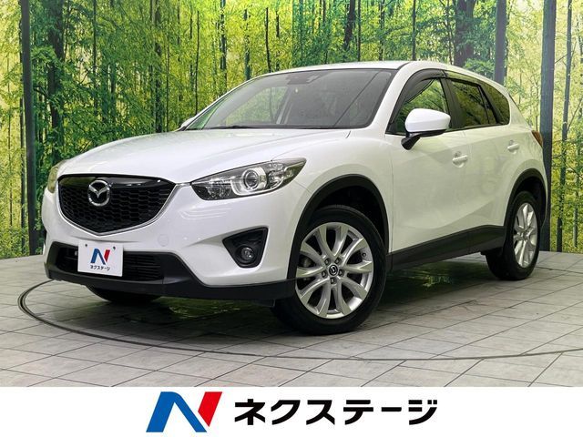 MAZDA CX-5 2012 