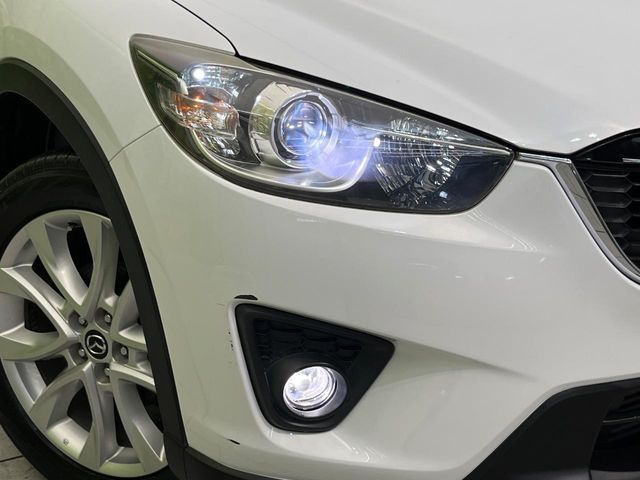 MAZDA CX-5 2012