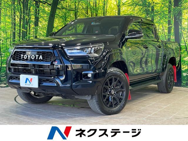 TOYOTA HILUX 4WD 2023
