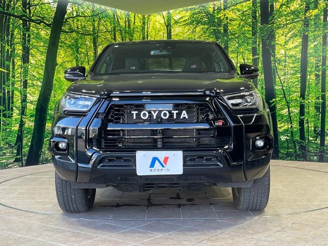 TOYOTA HILUX 4WD 2023