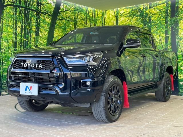 TOYOTA HILUX 4WD 2023