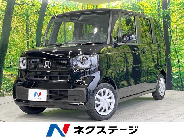 HONDA N BOX 2025