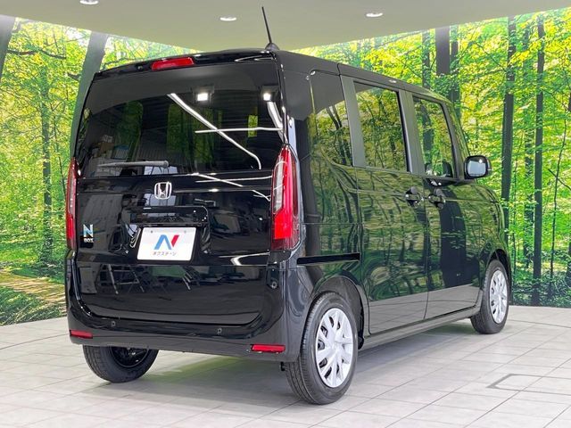 HONDA N BOX 2025