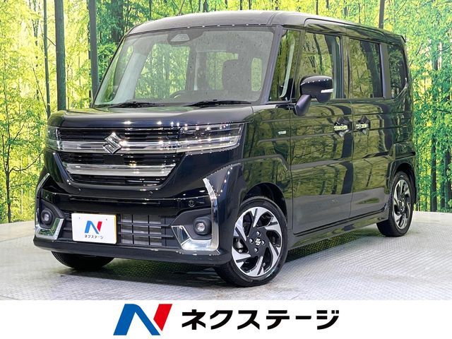 SUZUKI Spacia custom 2023