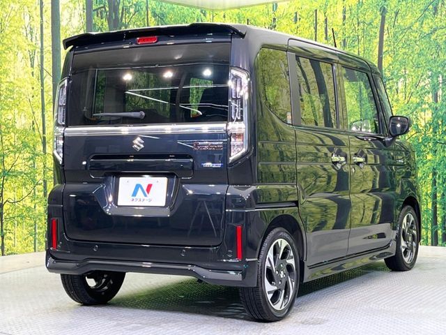 SUZUKI Spacia custom 2023