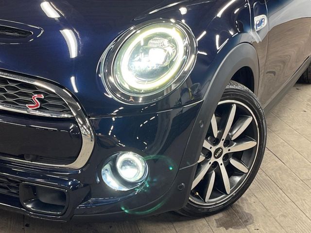 BMW MINI COOPER S 2020