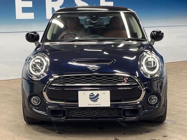 BMW MINI COOPER S 2020