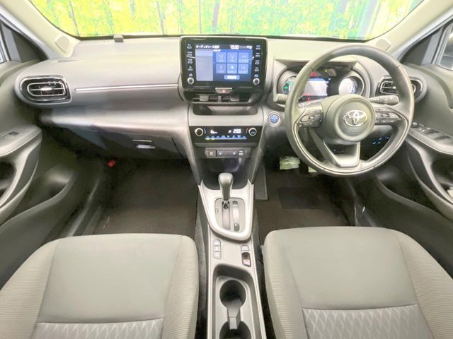 TOYOTA YARIS CROSS HYBRID 2021