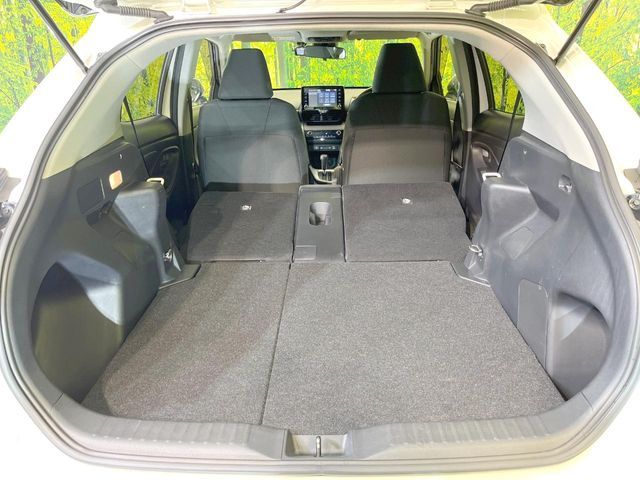 TOYOTA YARIS CROSS HYBRID 2021