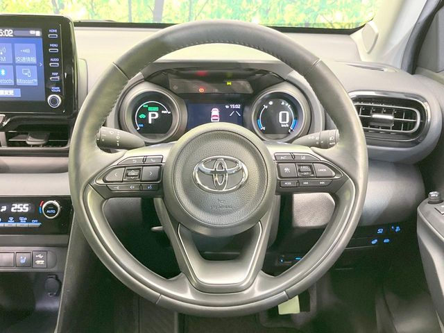 TOYOTA YARIS CROSS HYBRID 2021