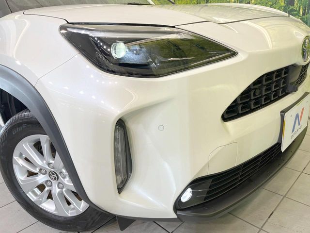 TOYOTA YARIS CROSS HYBRID 2021
