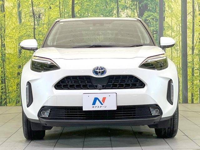 TOYOTA YARIS CROSS HYBRID 2021
