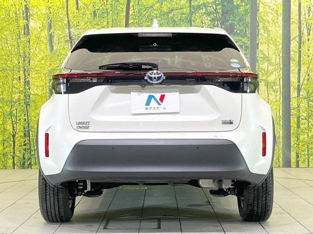 TOYOTA YARIS CROSS HYBRID 2021