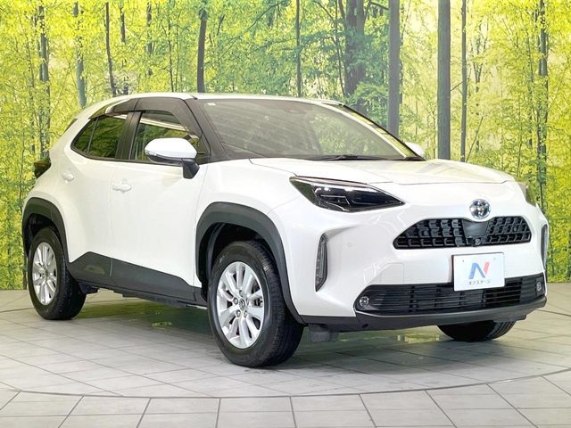 TOYOTA YARIS CROSS HYBRID 2021