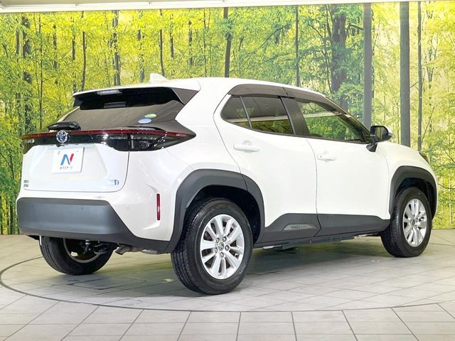 TOYOTA YARIS CROSS HYBRID 2021
