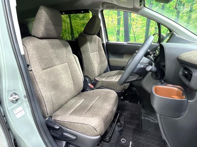 TOYOTA SIENTA HYBRID 2022