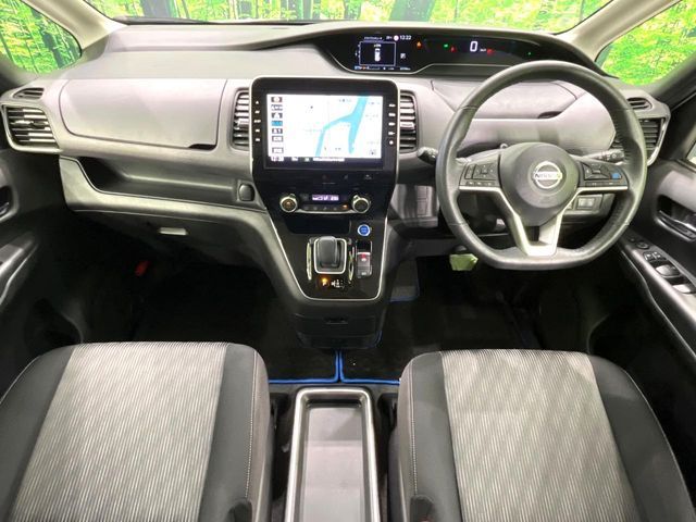 NISSAN SERENA  WG 2021