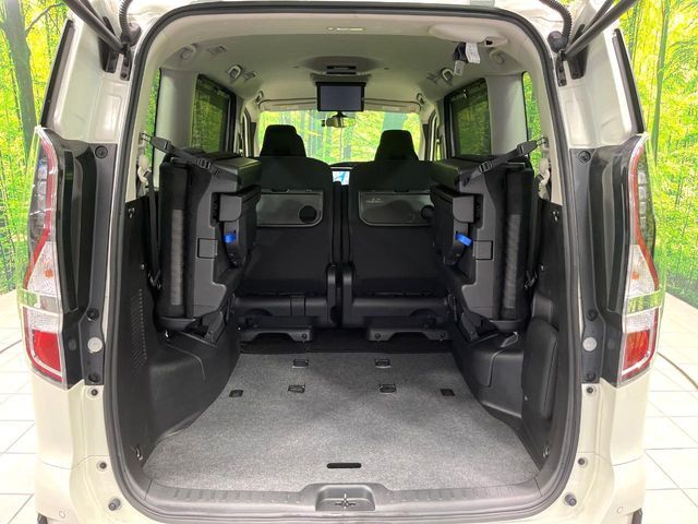 NISSAN SERENA  WG 2021