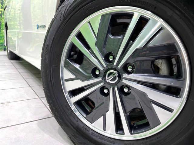 NISSAN SERENA  WG 2021