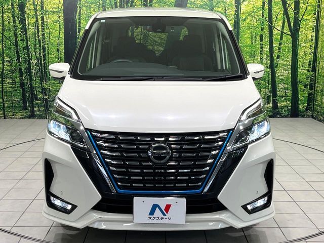 NISSAN SERENA  WG 2021