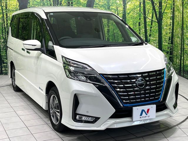 NISSAN SERENA  WG 2021