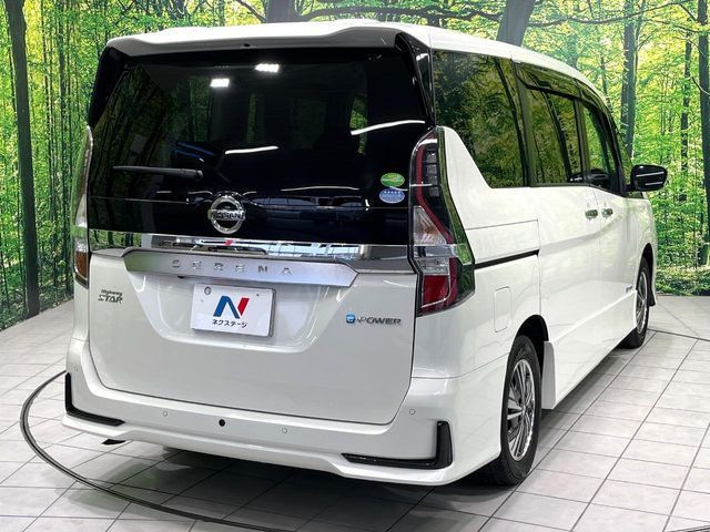 NISSAN SERENA  WG 2021