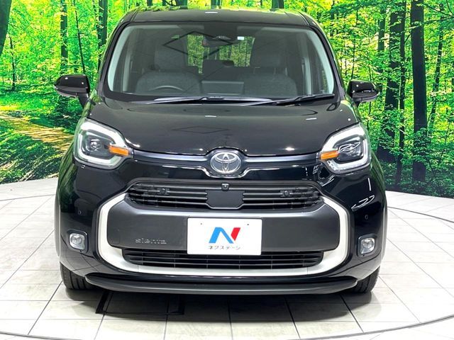 TOYOTA SIENTA 2023