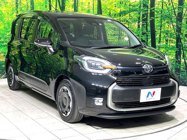 TOYOTA SIENTA 2023
