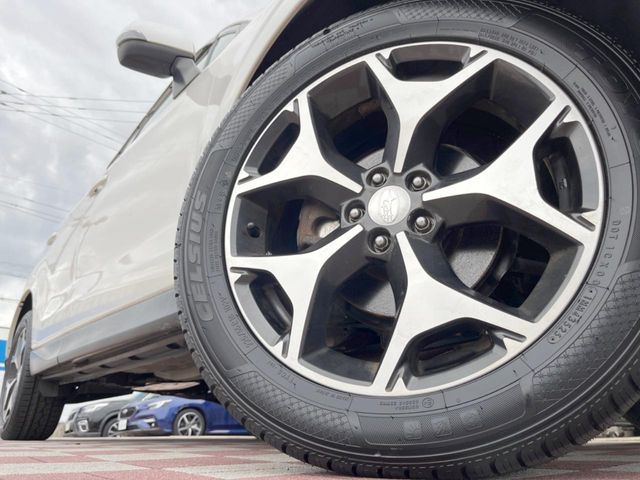 SUBARU FORESTER 2012