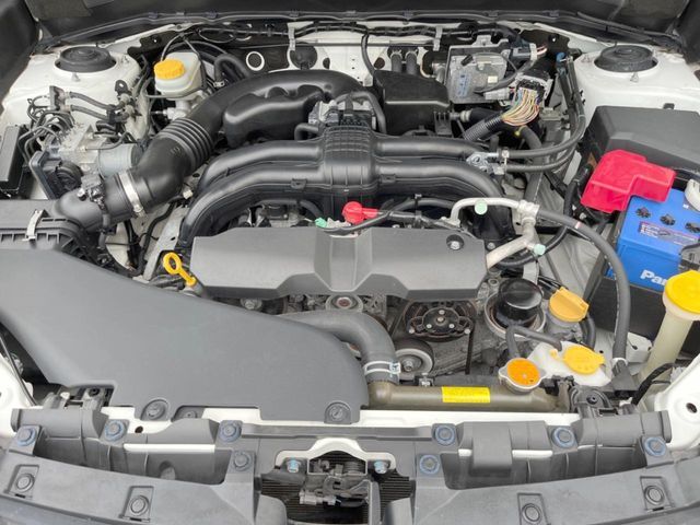 SUBARU FORESTER 2012