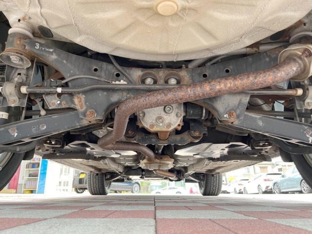 SUBARU FORESTER 2012