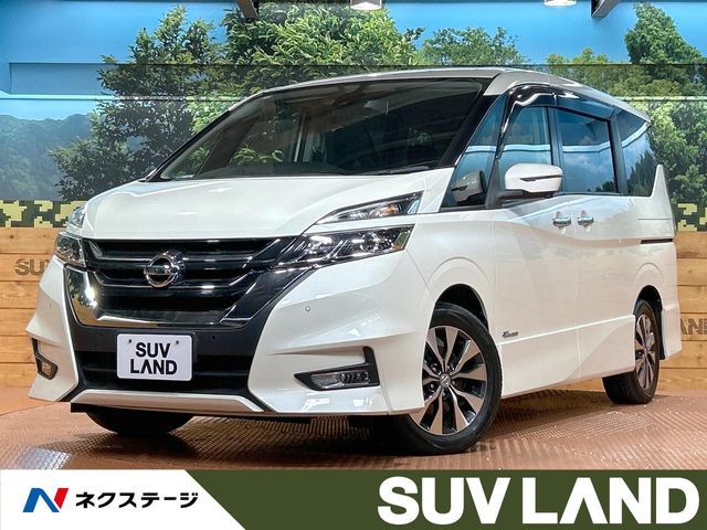 NISSAN SERENA  S-HYBRID 2018