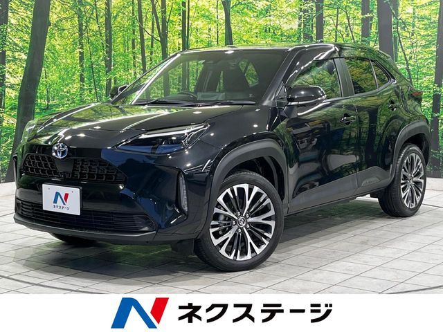 TOYOTA YARIS CROSS HYBRID 2022