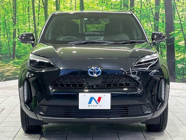 TOYOTA YARIS CROSS HYBRID 2022