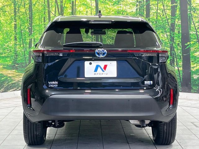 TOYOTA YARIS CROSS HYBRID 2022