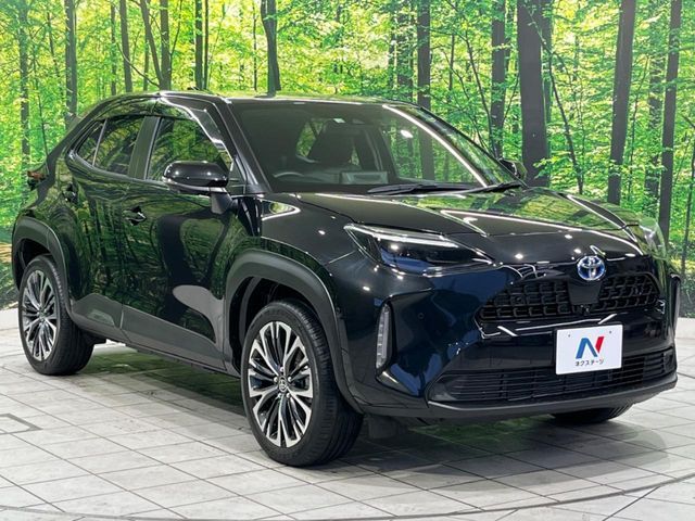 TOYOTA YARIS CROSS HYBRID 2022