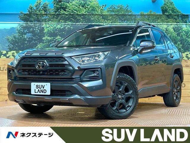 TOYOTA RAV4 4WD 2022
