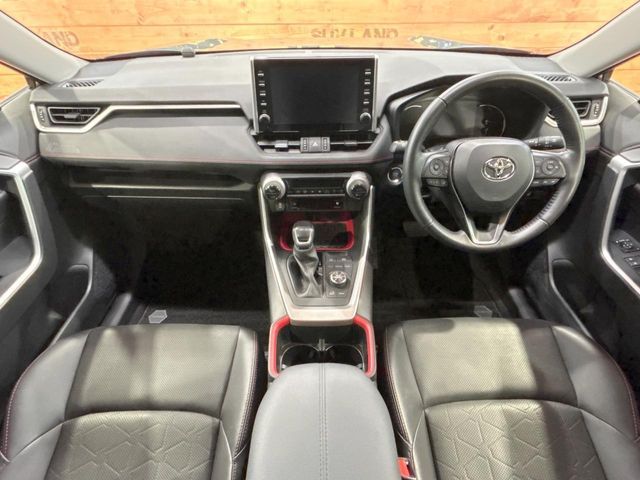 TOYOTA RAV4 4WD 2022