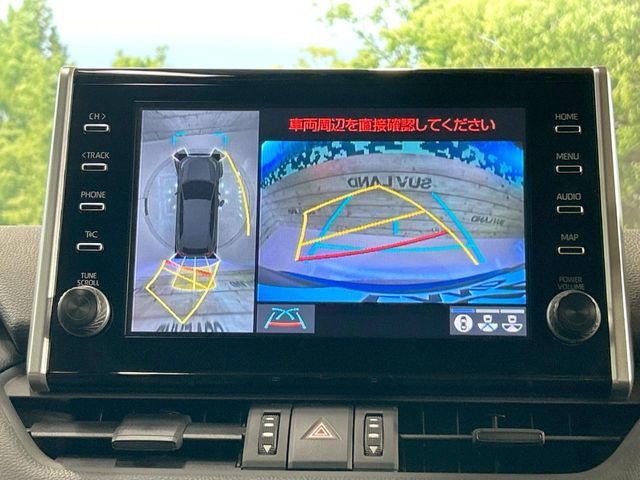 TOYOTA RAV4 4WD 2022