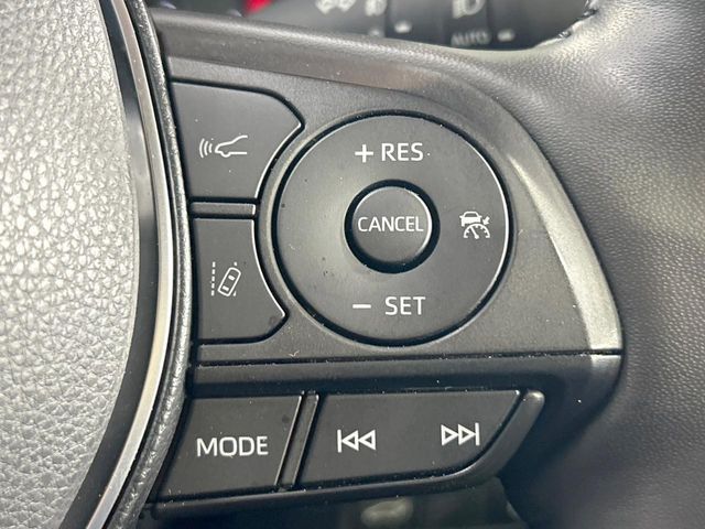 TOYOTA RAV4 4WD 2022