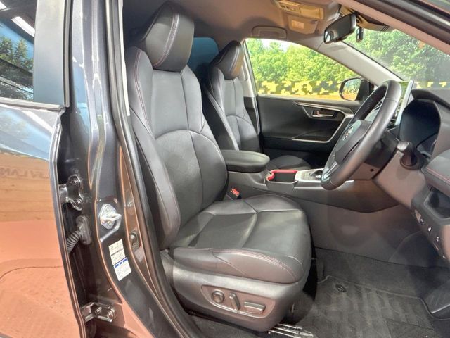 TOYOTA RAV4 4WD 2022